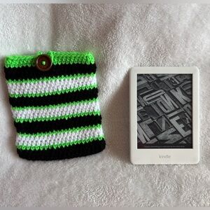 Kindle/kobo protective sleeve - handmade